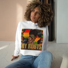 Load image into Gallery viewer, My Roots Crop Hoodie