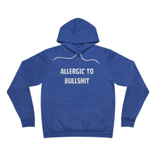 Load image into Gallery viewer, Allergic To Bullshit Unisex Sponge Fleece Pullover Hoodie
