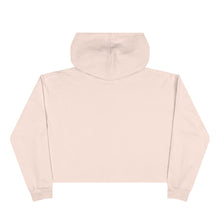 Load image into Gallery viewer, Miss Understood Crop Hoodie