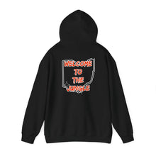 Load image into Gallery viewer, Believe Bengals Inspired Unisex Heavy Blend Hooded Sweatshirt