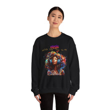 Load image into Gallery viewer, Music holds the key to my soul Crewneck Sweatshirt