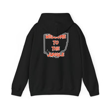 Load image into Gallery viewer, Believe Bengals Inspired Unisex Heavy Blend Hooded Sweatshirt