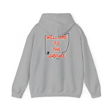 Load image into Gallery viewer, Believe Bengals Inspired Unisex Heavy Blend Hooded Sweatshirt