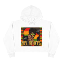 Load image into Gallery viewer, My Roots Crop Hoodie
