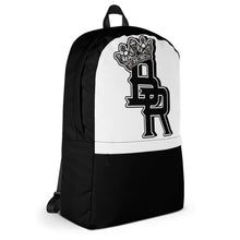 Load image into Gallery viewer, BE RICH "B R" Backpack