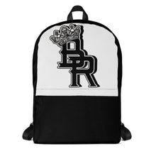 Load image into Gallery viewer, BE RICH "B R" Backpack
