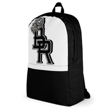 Load image into Gallery viewer, BE RICH "B R" Backpack