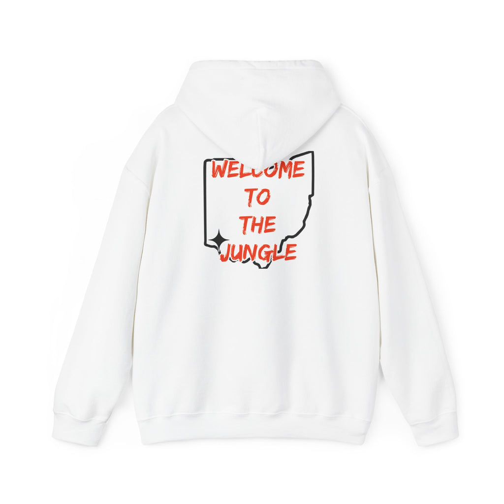 Believe Bengals Inspired  Unisex Heavy Blend Hooded Sweatshirt