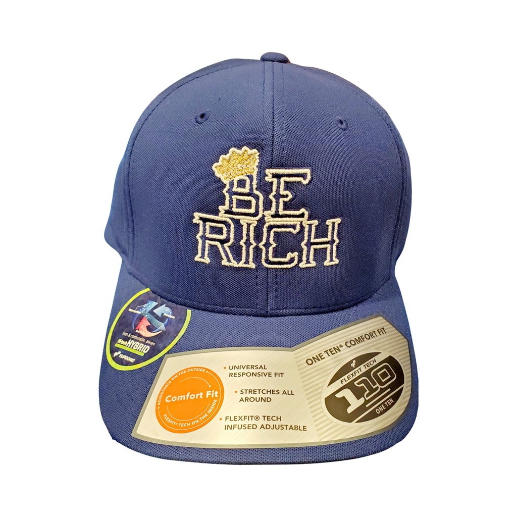 BE RICH Cap
