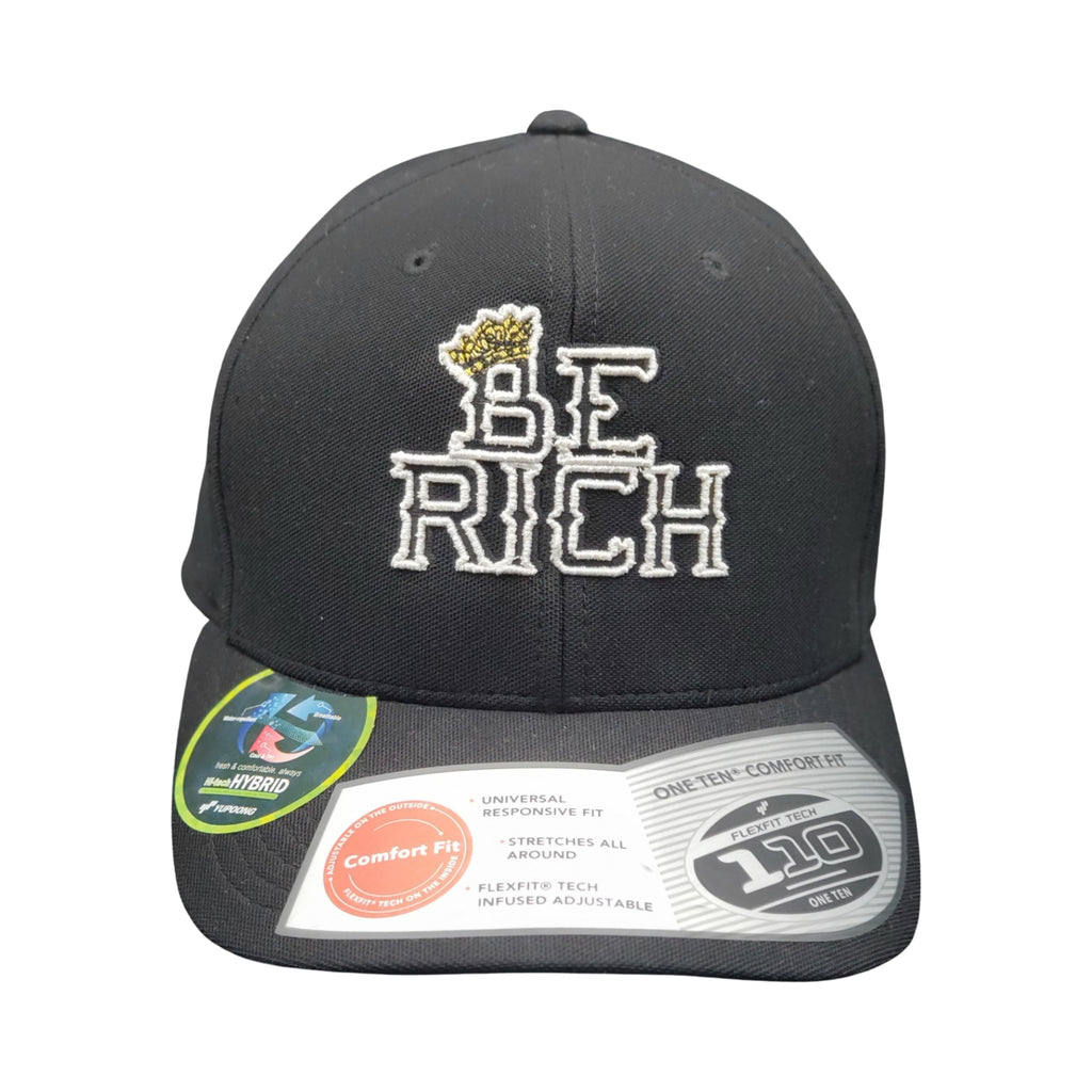 BE RICH Cap