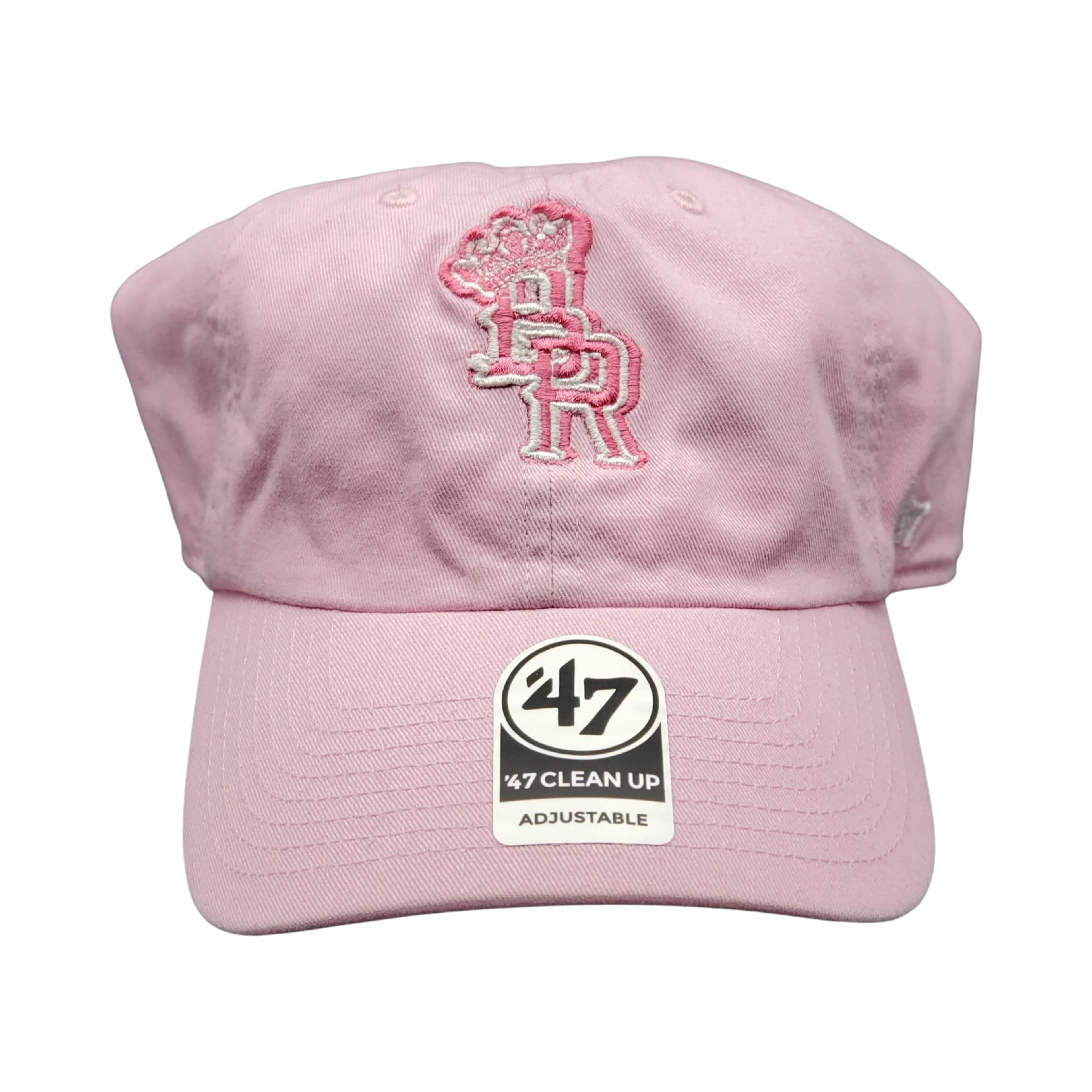 BE RICH "B R" Dad Hat