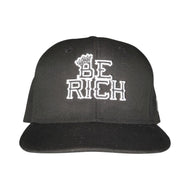 BE RICH New Era Hat