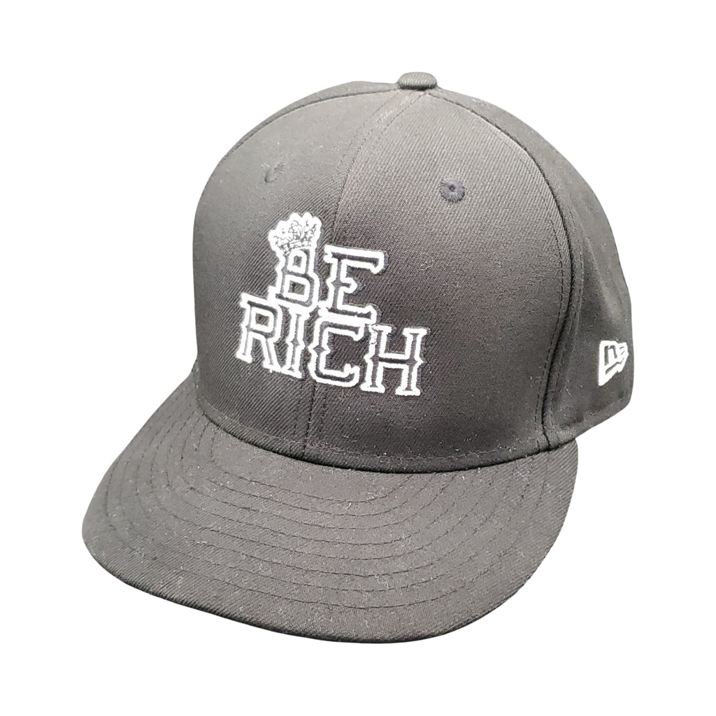 BE RICH New Era Hat