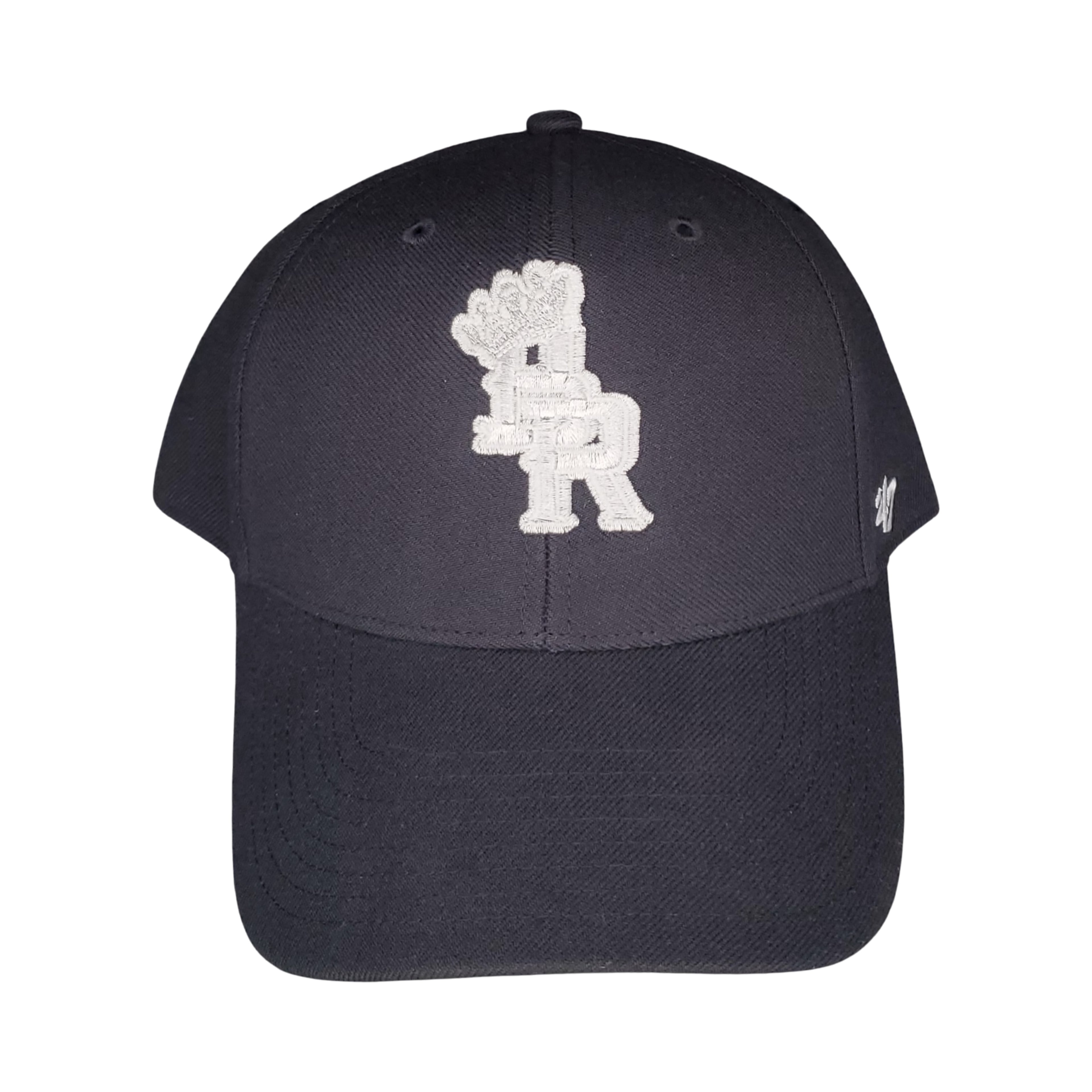 BE RICH "B R" Classic Hat