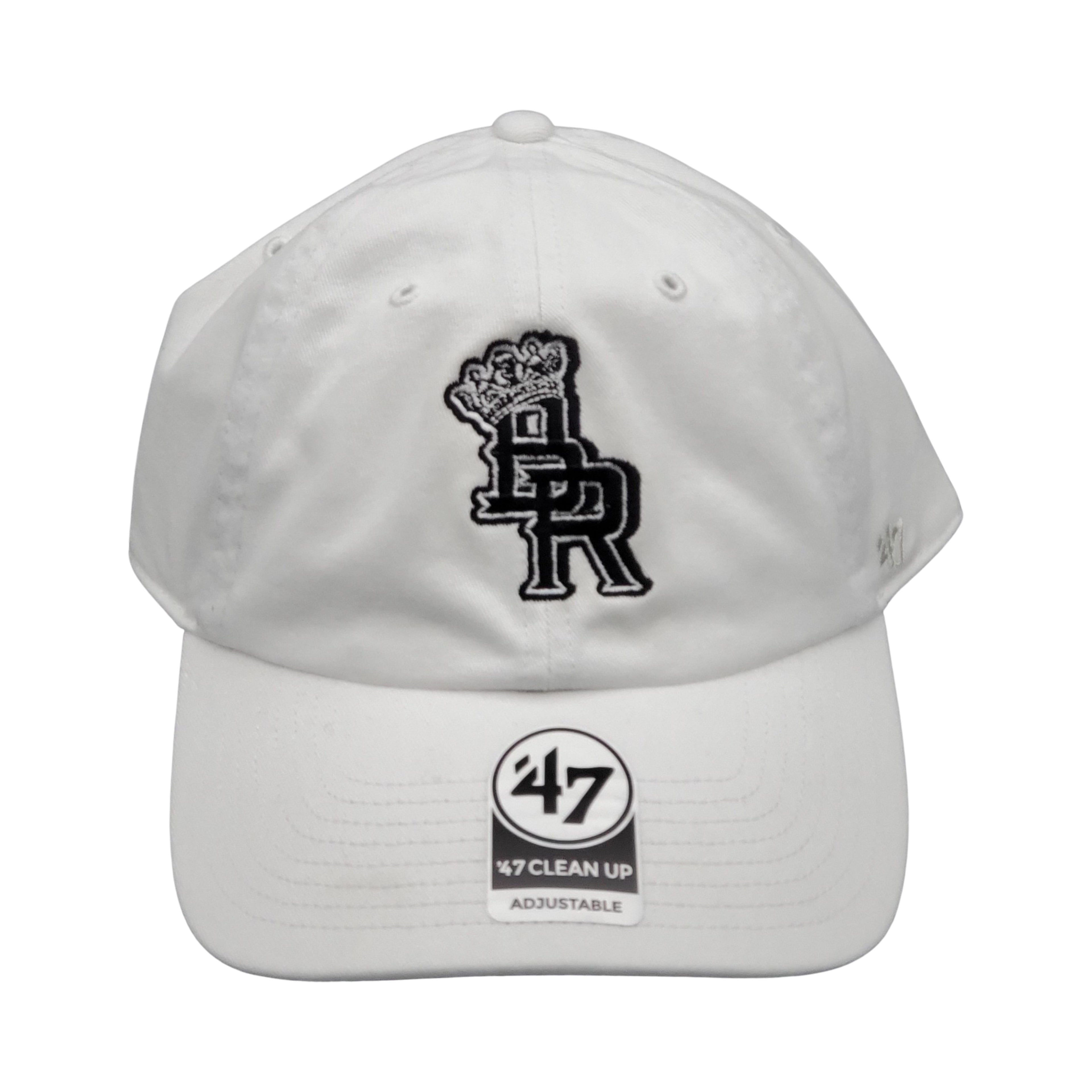 BE RICH "B R" Dad Hat