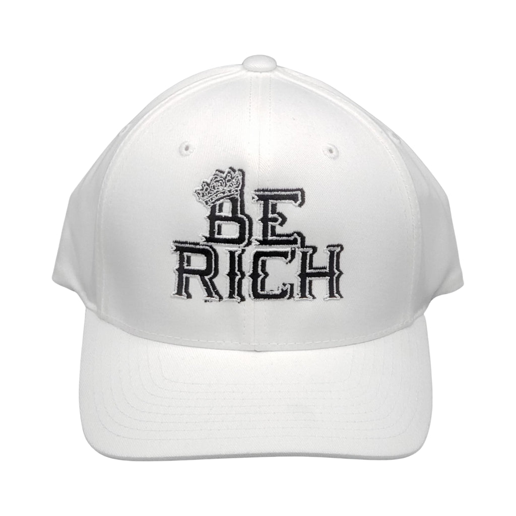 BE RICH Flexfit Cap