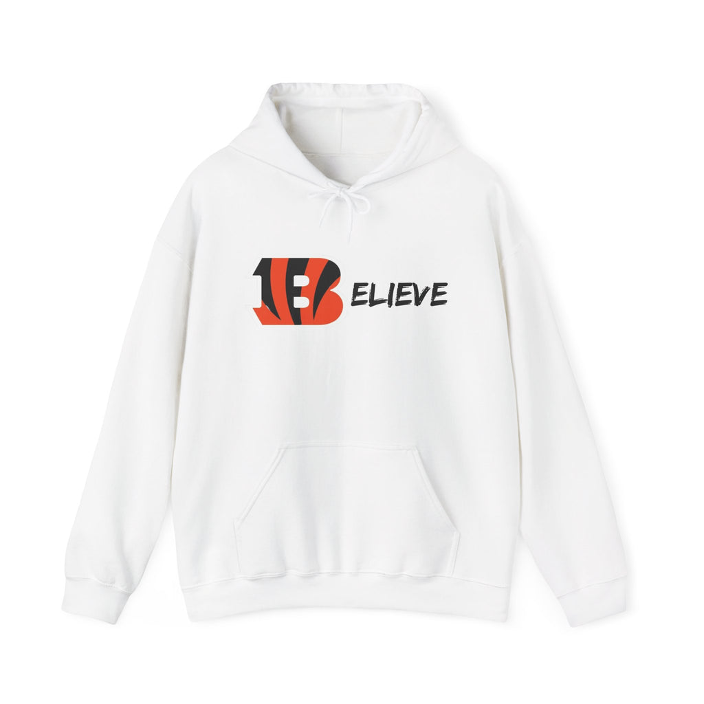 Believe Bengals Inspired  Unisex Heavy Blend Hooded Sweatshirt