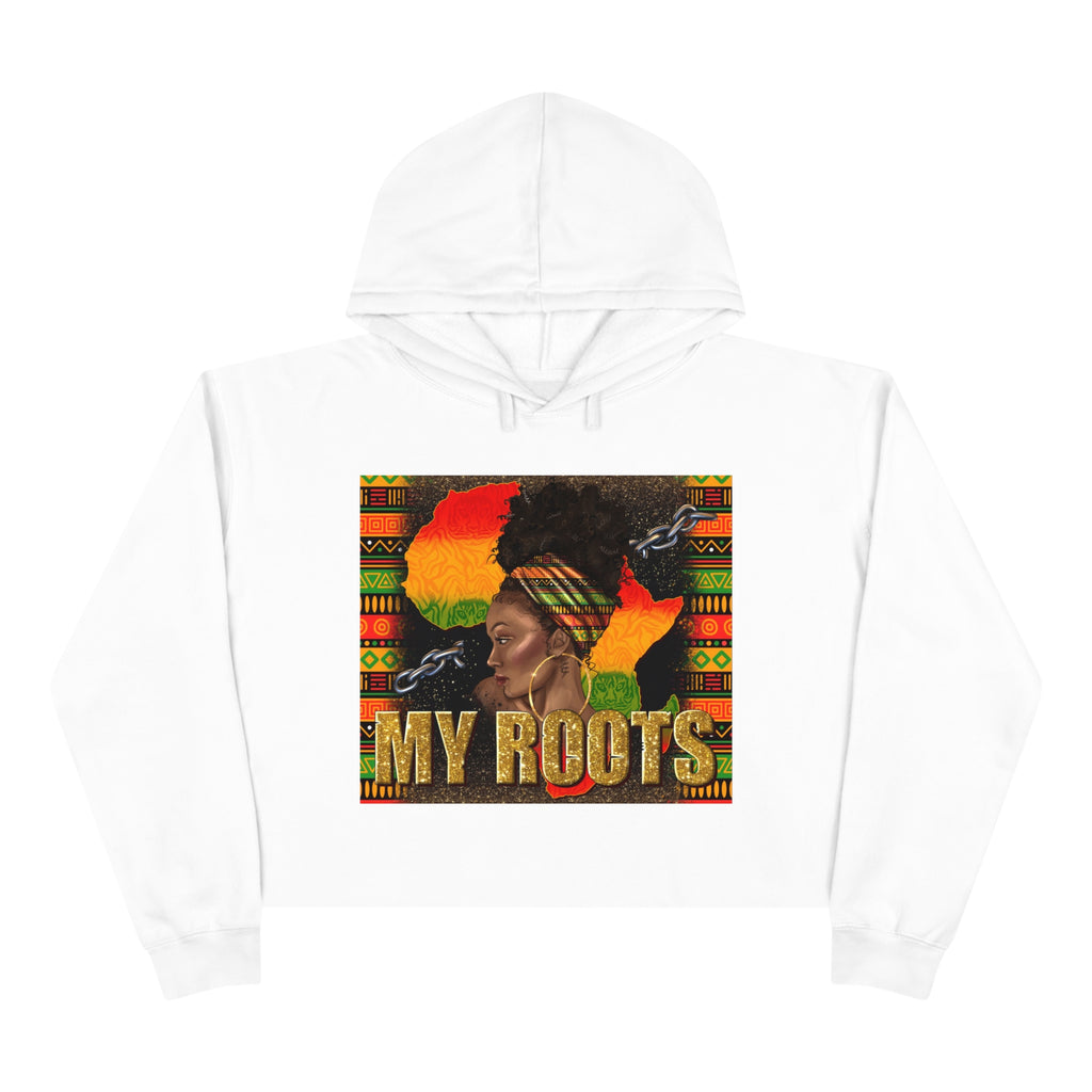 My Roots Crop Hoodie