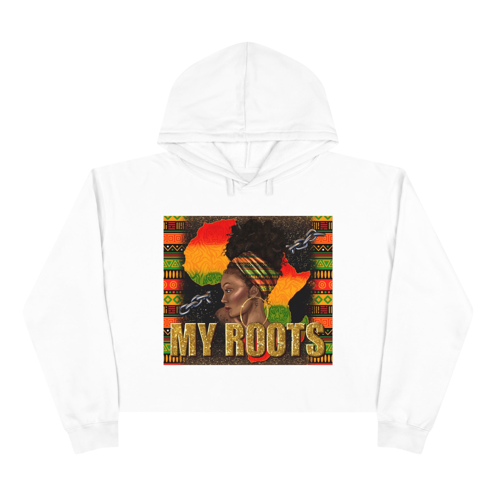 My Roots Crop Hoodie