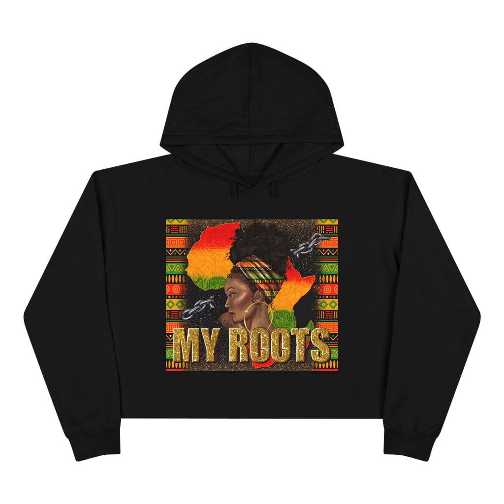 My Roots Crop Hoodie