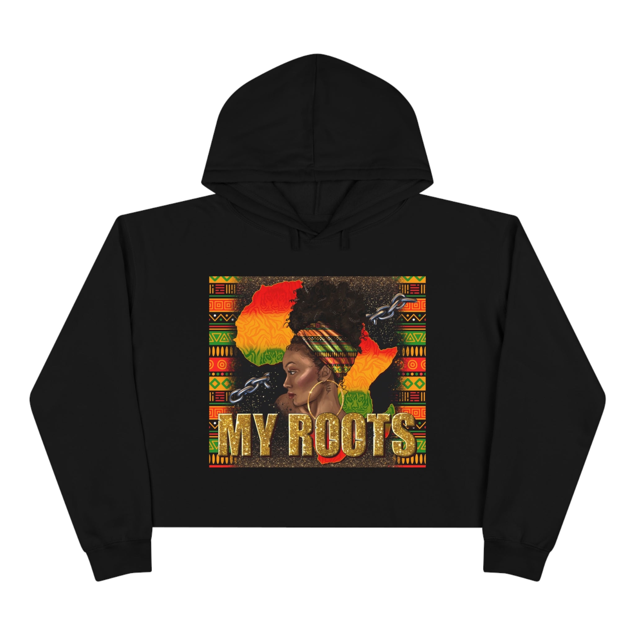 My Roots Crop Hoodie