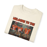 Welcome to The Jungle Unisex  T-shirt