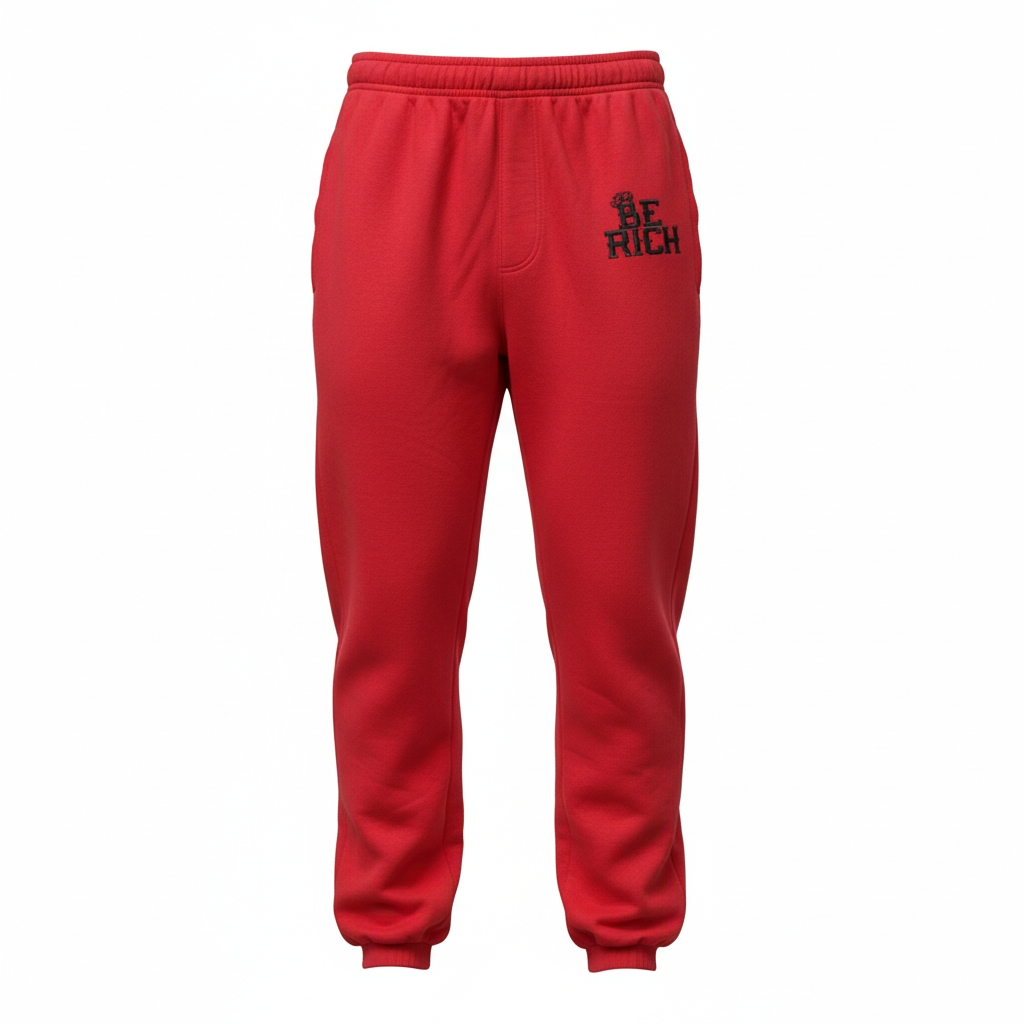 BE RICH Jogger Pants