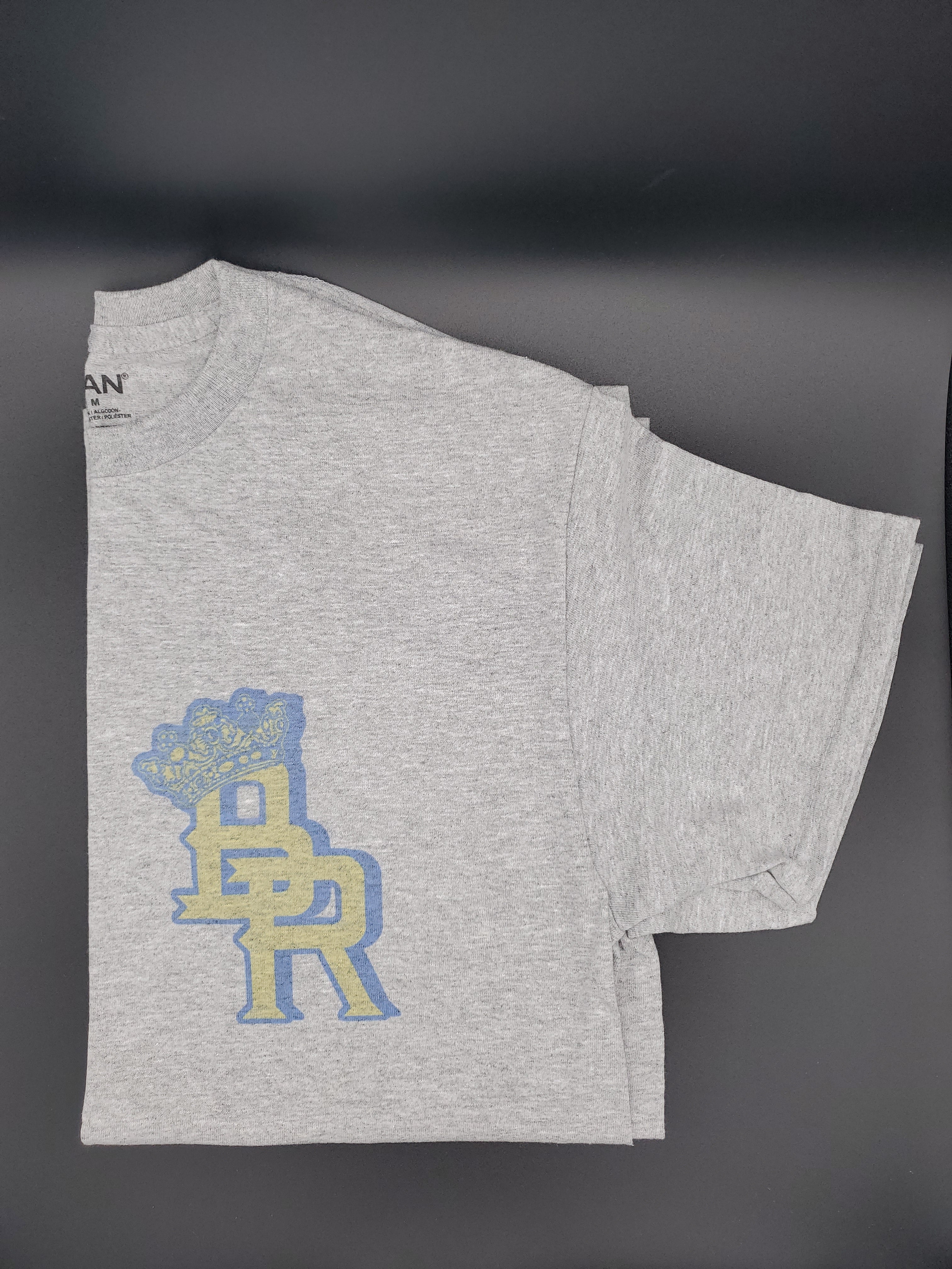 BE RICH "B R" Short Sleeve shirt