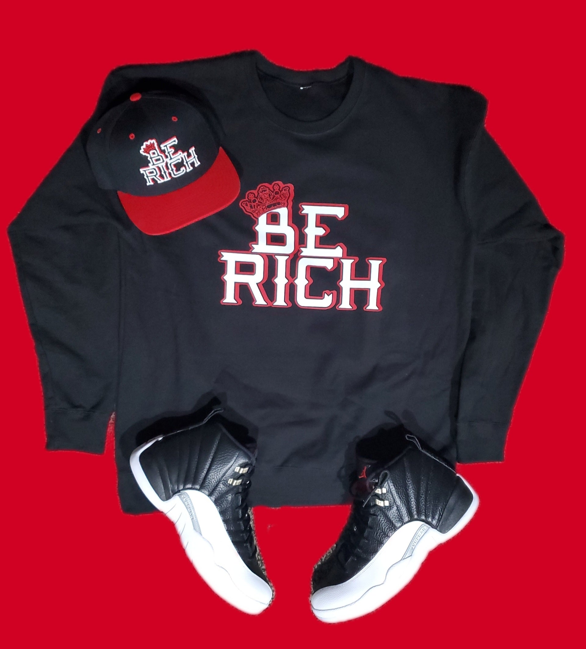 BE RICH Sweater
