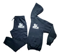 BE RICH Jogger Set