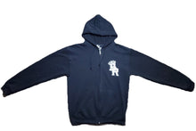 Load image into Gallery viewer, BE RICH &quot;B R&quot; Jogger Zip-up Hoodie
