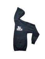 BE RICH Jogger Zip-up Hoodie