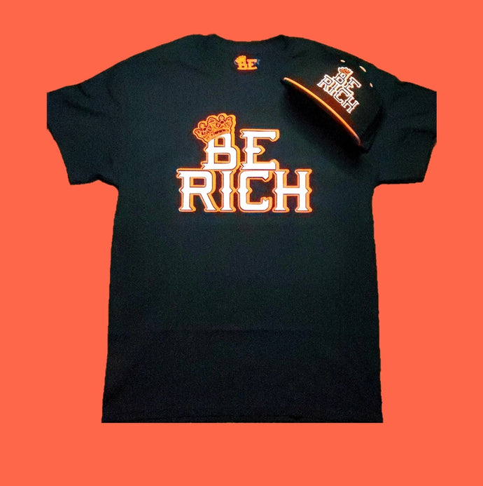 BE RICH 