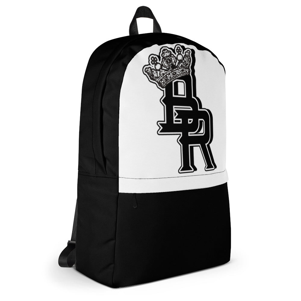 BE RICH "B R" Backpack