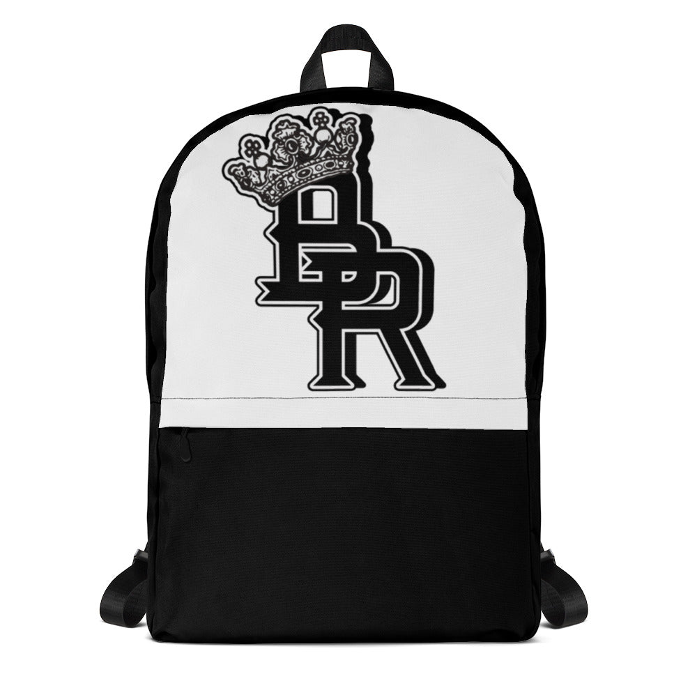 BE RICH "B R" Backpack