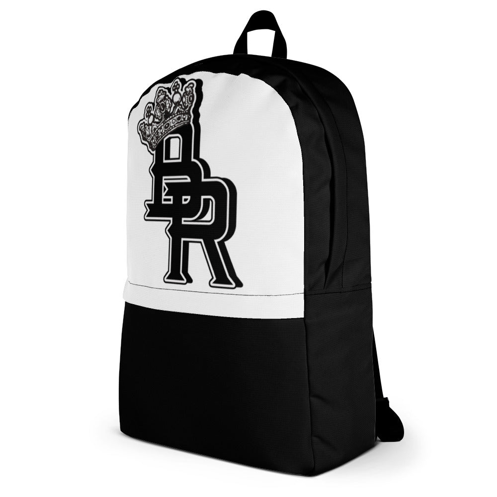 BE RICH "B R" Backpack