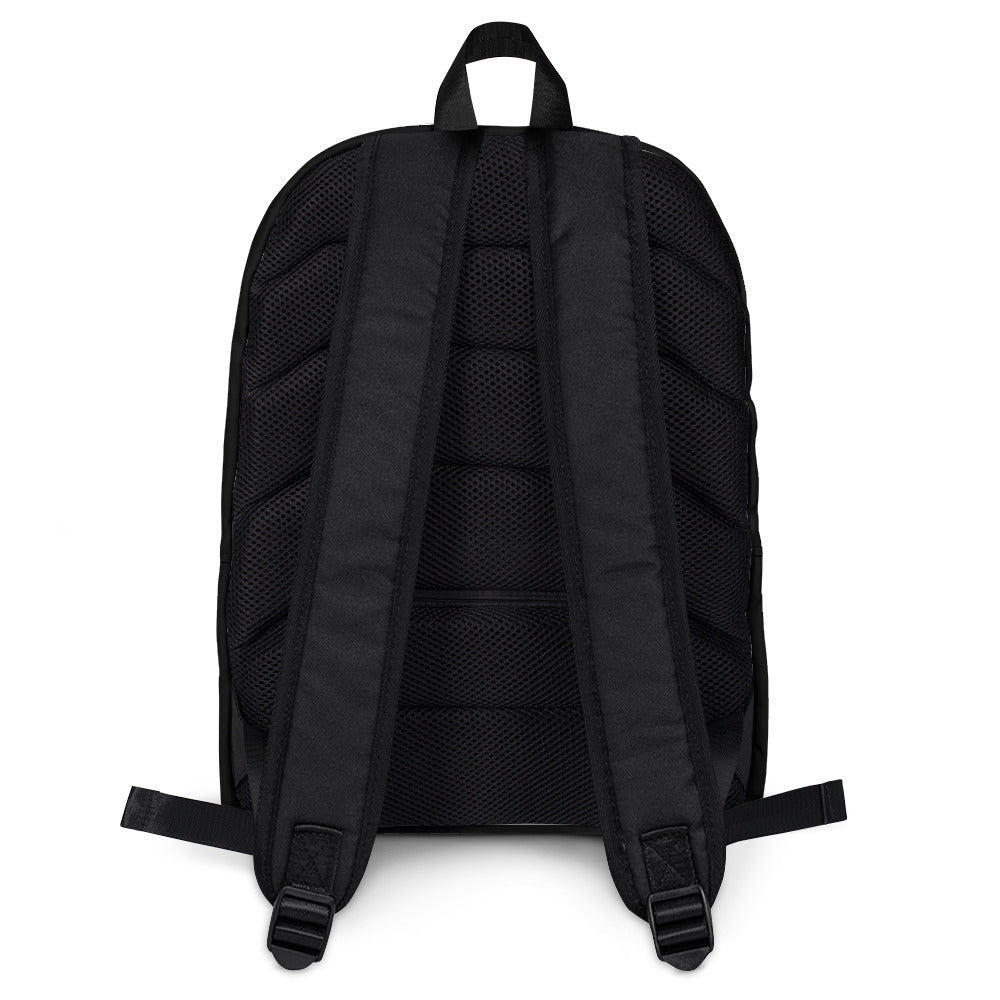 BE RICH "B R" Backpack