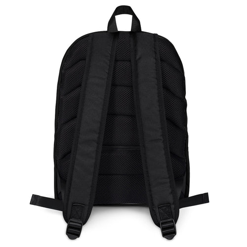 BE RICH "B R" Backpack